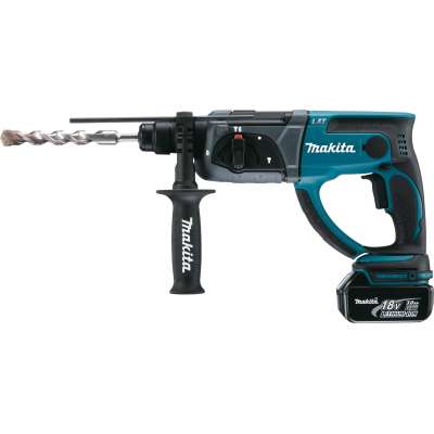 Аккумуляторный перфоратор Makita BHR 202 RFE