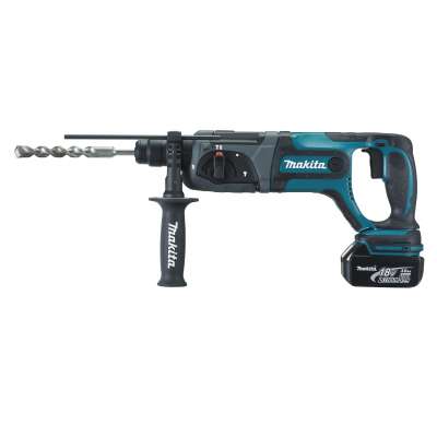 Аккумуляторный перфоратор Makita BHR 241 RFE