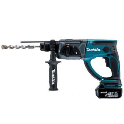 Аккумуляторный перфоратор Makita DHR 202 RFE