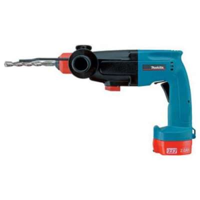 Аккумуляторный перфоратор Makita HR 160 DWA