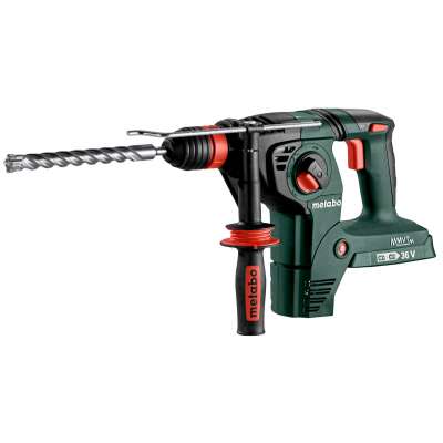 Аккумуляторный перфоратор Metabo T0349 KHA 36-18 LTX 32