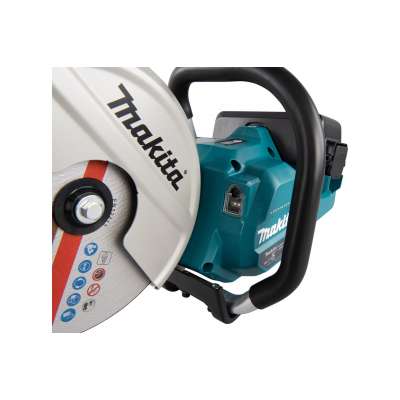 Аккумуляторный резчик Makita DCE090ZX1