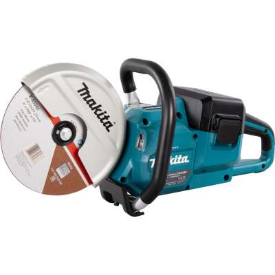 Аккумуляторный резчик Makita DCE090ZX1