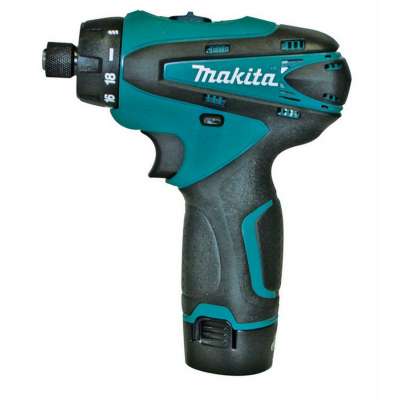 Аккумуляторный шуруповерт Makita DF 030 DWE