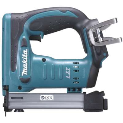 Аккумуляторный степлер Makita BST 220 RFE