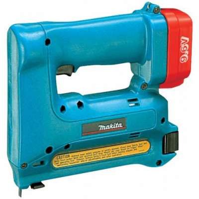 Аккумуляторный степлер Makita T 221 DW