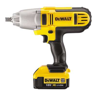 Аккумуляторный ударный гайковерт DeWalt DCF 889 M2