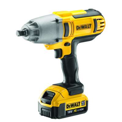 Аккумуляторный ударный гайковерт DeWalt DCF 889 M2