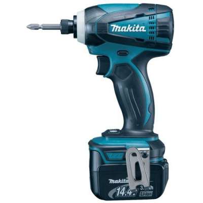 Аккумуляторный ударный шуруповерт Makita BTD 134 RFE