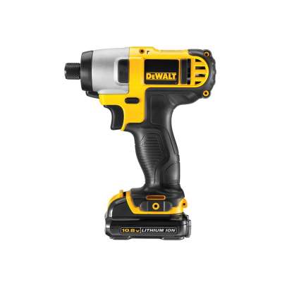 Аккумуляторный ударный винтоверт DeWalt DCF 815 S2