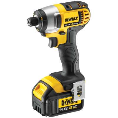 Аккумуляторный ударный винтоверт DeWalt DCF 835 L2