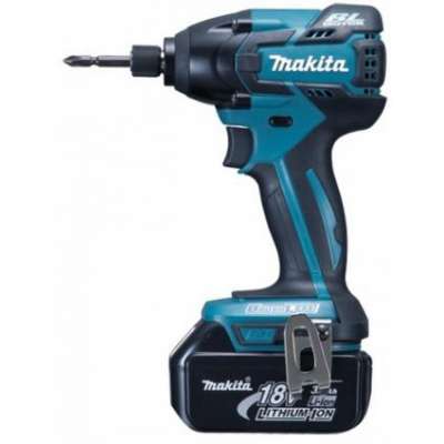 Аккумуляторный ударный винтоверт Makita DTD 129 RFE