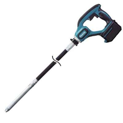 Аккумуляторный вибратор для бетона Makita BVR 450 RFE