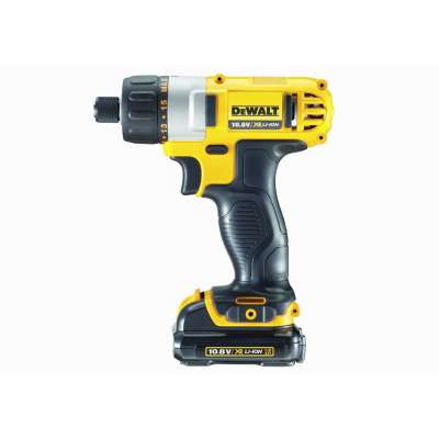 Аккумуляторный винтоверт DeWalt DCF 610 S2