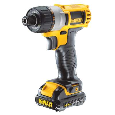 Аккумуляторный винтоверт DeWalt DCF 610 S2