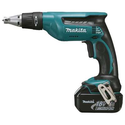 Аккумуляторный винтоверт Makita BFS 451 RFE