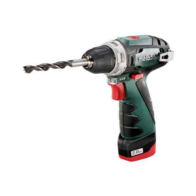 Аккумуляторный винтоверт Metabo 600079550 PowerMaxx BS