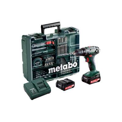 Аккумуляторный винтоверт METABO 602206880