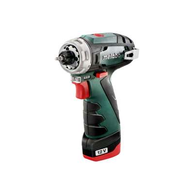 Аккумуляторный винтоверт METABO BS 12В 600984500