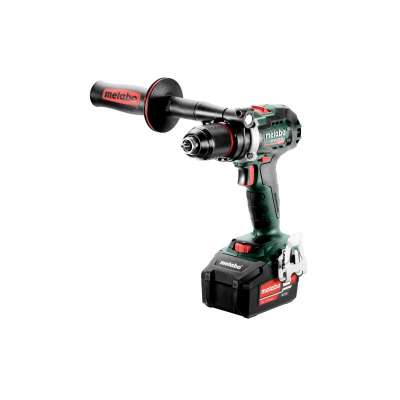 Аккумуляторный винтоверт METABO BS 18 LTX BL 602358500