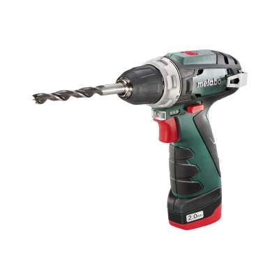 Аккумуляторный винтовёрт METABO PowerMaxx BS 600080950