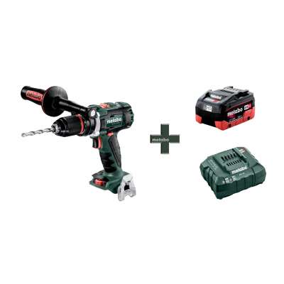 Аккумуляторный винтовёрт METABO T03901