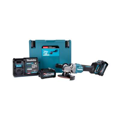 Болгарка аккумуляторная Makita GA005GM201