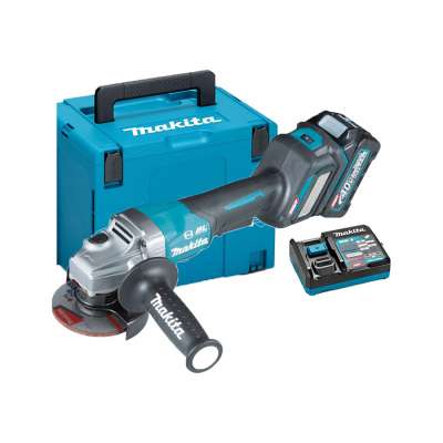 Болгарка аккумуляторная Makita GA013GM101