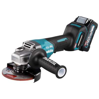 Болгарка аккумуляторная Makita GA013GM101