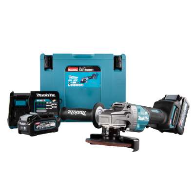 Болгарка аккумуляторная Makita GA013GM201