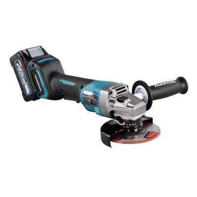 Болгарка аккумуляторная Makita GA013GM201