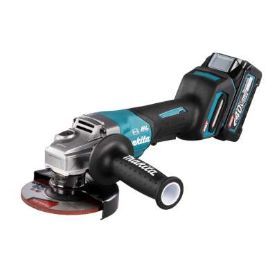 Болгарка аккумуляторная Makita GA013GM201