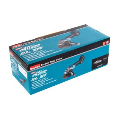 Болгарка аккумуляторная Makita GA013GZ