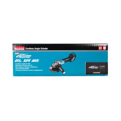 Болгарка аккумуляторная Makita GA029GZ