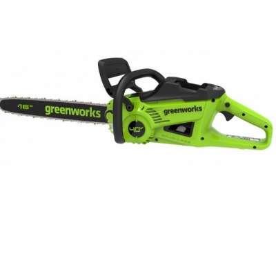 Цепная пила аккумуляторная GREENWORKS GD40CS20XK4 2008807UB