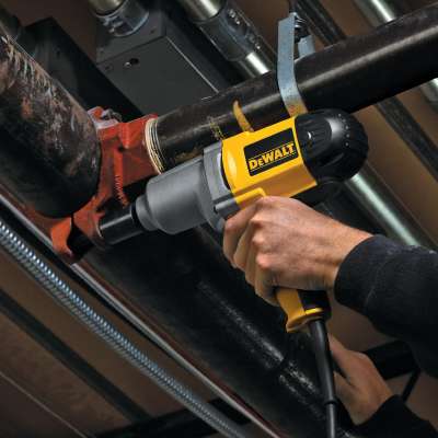 DeWalt Импульсный гайковерт DW292-QS (1/2\', 710 Вт, 440 Нм, 2200 об./мин., 2700 уд./мин., 3.2 кг)