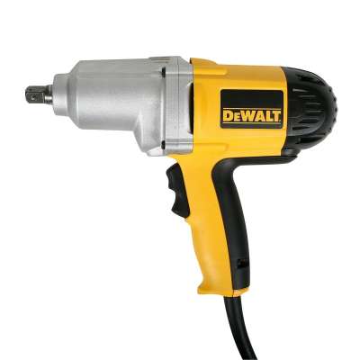 DeWalt Импульсный гайковерт DW292-QS (1/2\', 710 Вт, 440 Нм, 2200 об./мин., 2700 уд./мин., 3.2 кг)