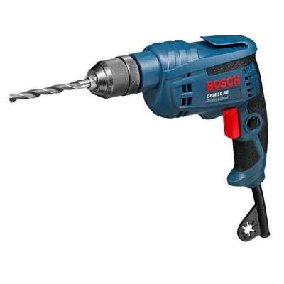 Дрель безударная BOSCH GBM 10 RE 0.601.473.600