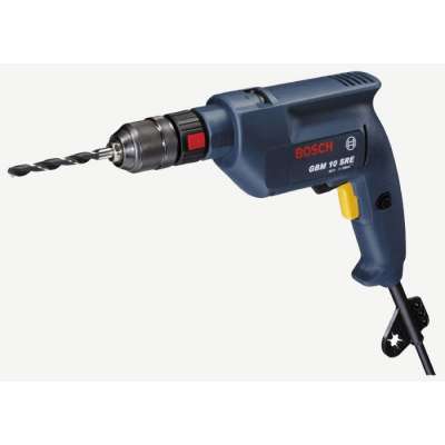 Дрель безударная Bosch GBM 10 SRE 0.601.137.508