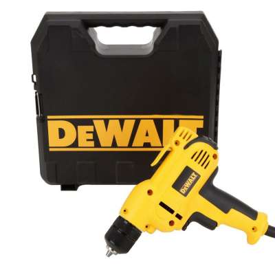 Дрель безударная DeWalt DWD 115 KS