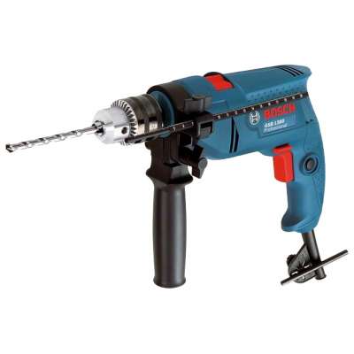 Дрель ударная BOSCH GSB 1300 0.601.1A1.020