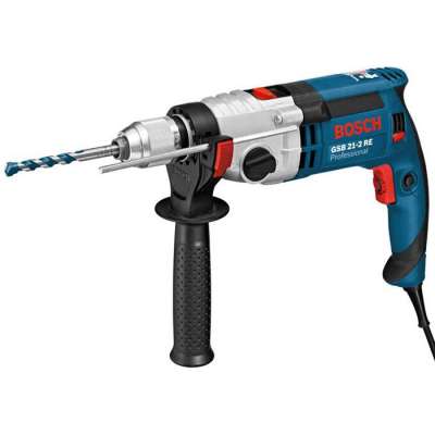 Дрель ударная Bosch GSB 21-2 RE 0.601.19C.500