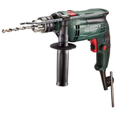 Дрель ударная METABO SBE 650 600671000