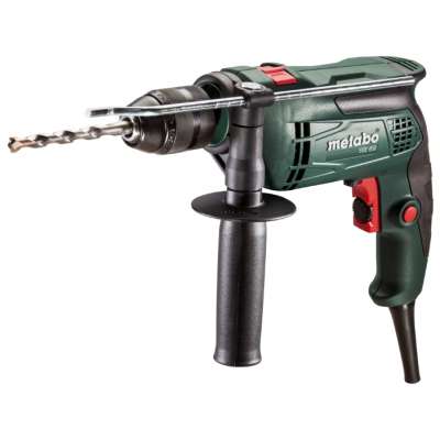 Дрель ударная METABO SBE 650 600671850