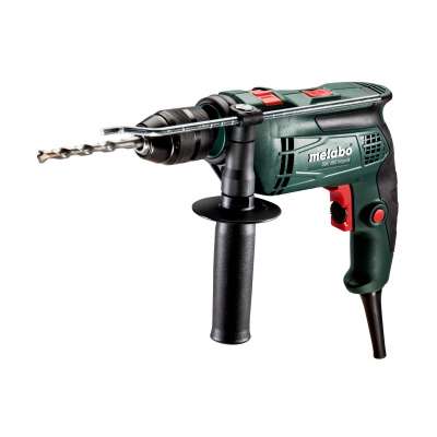 Дрель ударная METABO SBE 650 Impuls 600672000