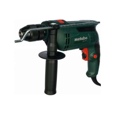 Дрель ударная Metabo SBE 650 600671510