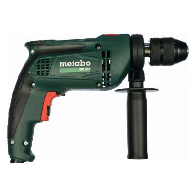 Дрель ударная Metabo SBE 650 600671510