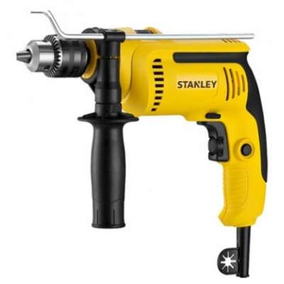 Дрель ударная STANLEY SDH 600-RU