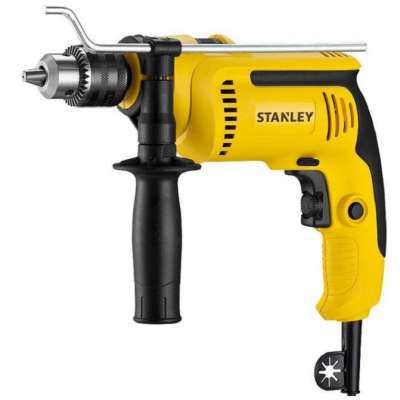 Дрель ударная STANLEY SDH 600C-RU