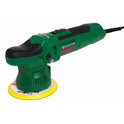 Эксцентриковая полировальная машина STATUS XPA9-125CE